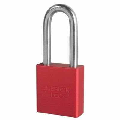 Business Master Lock Padlocks | A1266Nkared