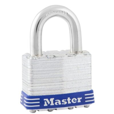 Personal Master Lock Home & Personal Property | 1D