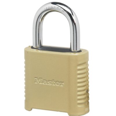 Personal Master Lock Home & Personal Property | 875D