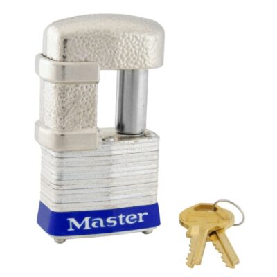 Personal Master Lock Home & Personal Property | 37D