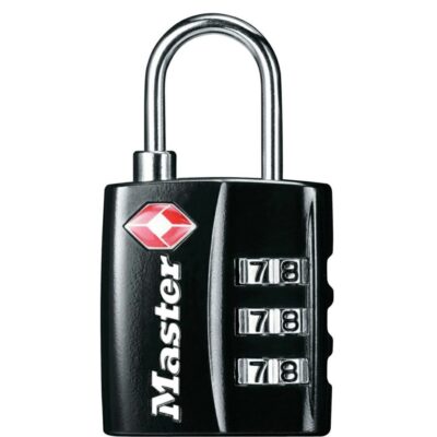 Personal Master Lock Home & Personal Property | 4680Dblk