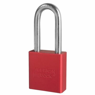 Business Master Lock Commercial & Business Security | A1206Red