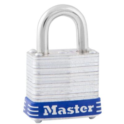 Personal Master Lock Home & Personal Property | 7D