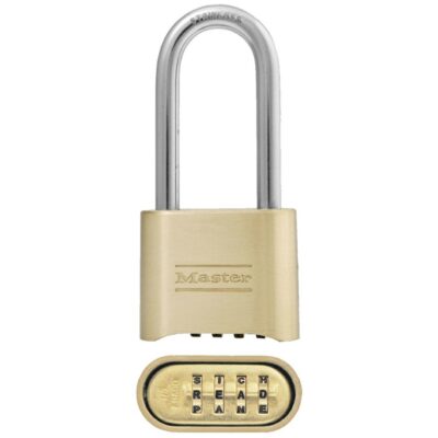 Personal Master Lock Home & Personal Property | 175Dlhwd