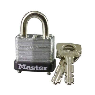 Personal Master Lock Home & Personal Property | 10D