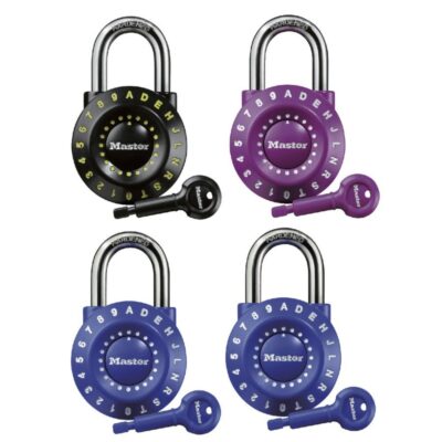 Personal Master Lock Home & Personal Property | 1590D