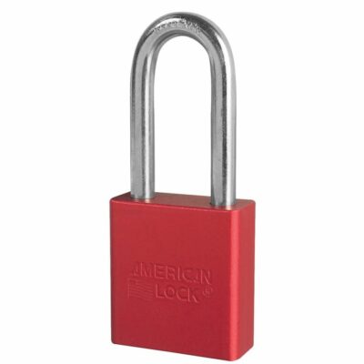 Business Master Lock Padlocks | A1266Nred