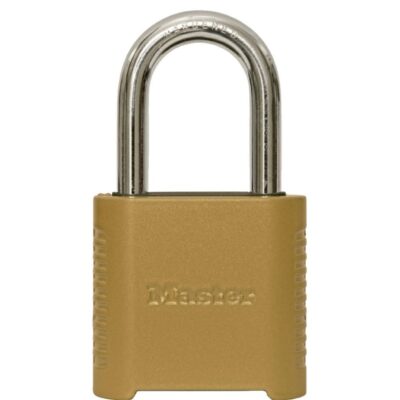 Personal Master Lock Home & Personal Property | 875Dlf