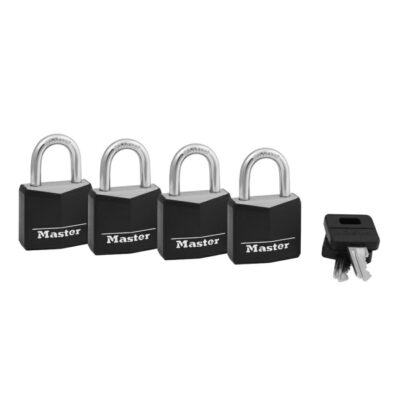 Personal Master Lock Home & Personal Property | 131Q