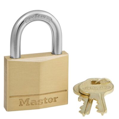 Personal Master Lock Home & Personal Property | 140D