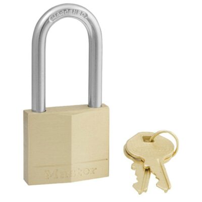 Personal Master Lock Home & Personal Property | 140Dlf