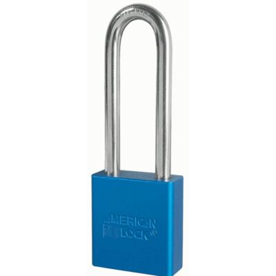 Business Master Lock Padlocks | A1267Nblu