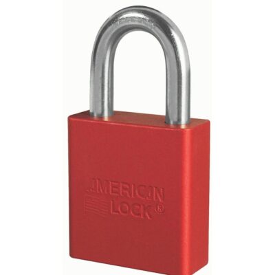 Business Master Lock Commercial & Business Security | A1205Red