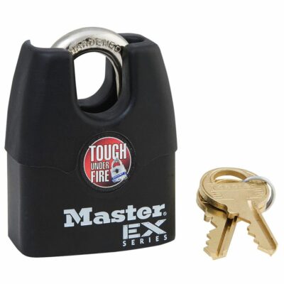 Personal Master Lock Home & Personal Property | 3Dex