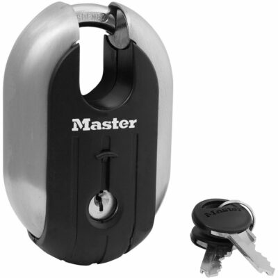 Personal Master Lock Home & Personal Property | 187Xd