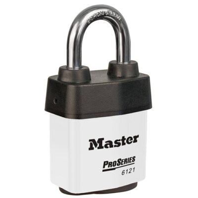 Business Master Lock Commercial & Business Security | 6121Wht