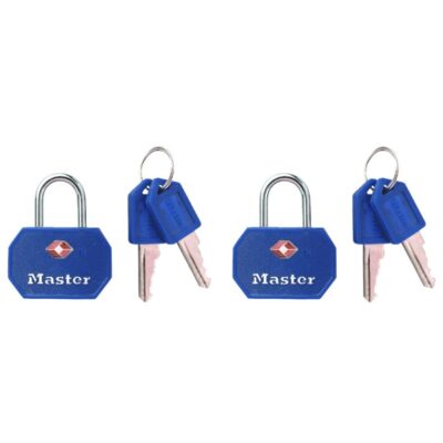 Personal Master Lock Home & Personal Property | 4681Tblr