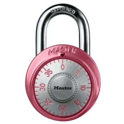 Personal Master Lock Home & Personal Property | 1530Dpnk