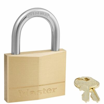 Personal Master Lock Home & Personal Property | 160D