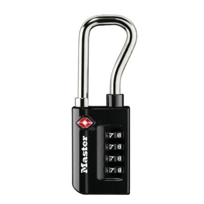 Personal Master Lock Luggage & Travel | 4696D