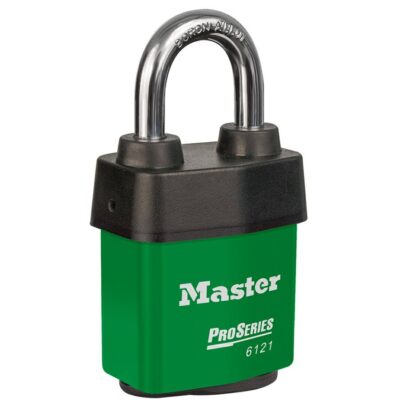 Business Master Lock Commercial & Business Security | 6121Grn