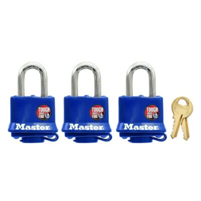 Personal Master Lock Home & Personal Property | 312Tri