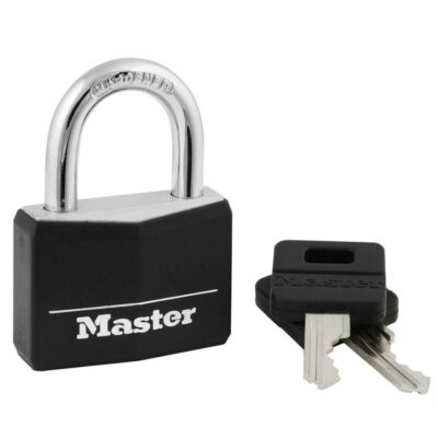 Personal Master Lock Home & Personal Property | 141D