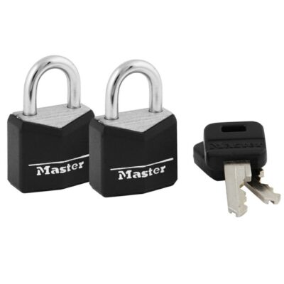 Personal Master Lock Luggage & Travel | 121T