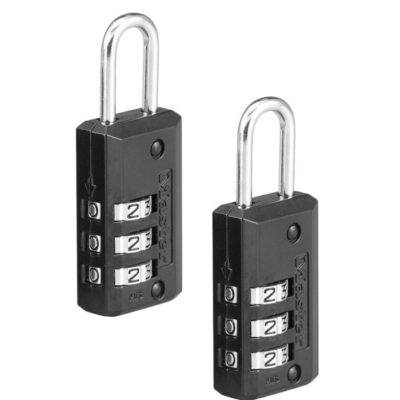 Personal Master Lock Luggage & Travel | 646T