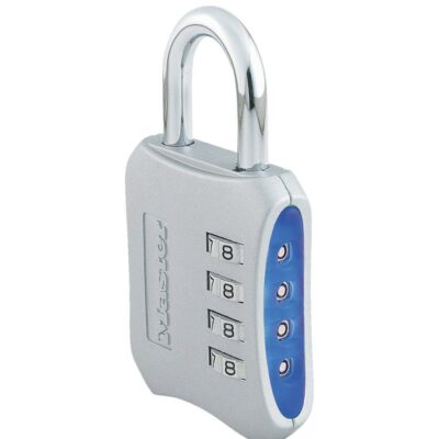 Personal Master Lock Home & Personal Property | 653D