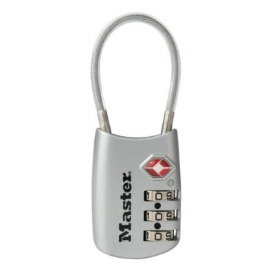 Personal Master Lock Home & Personal Property | 4688D