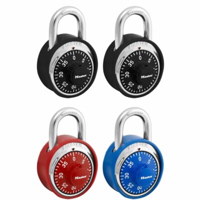 Personal Master Lock Home & Personal Property | 1503Dcov