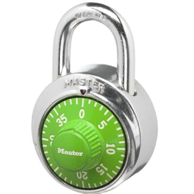 Personal Master Lock Home & Personal Property | 1505D