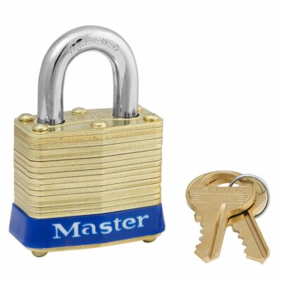 Personal Master Lock Home & Personal Property | 4D