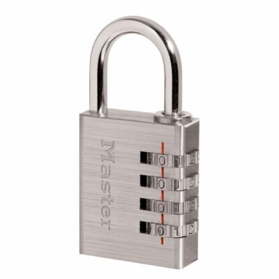 Personal Master Lock Home & Personal Property | 643D