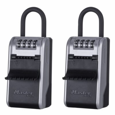 Personal Master Lock Home & Personal Property | 5480T