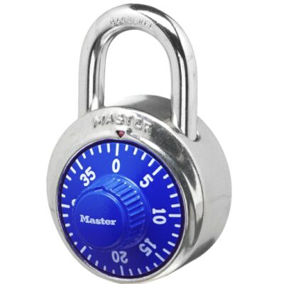 Personal Master Lock Home & Personal Property | 1506D