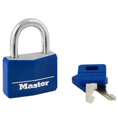 Personal Master Lock Home & Personal Property | 142Dcm