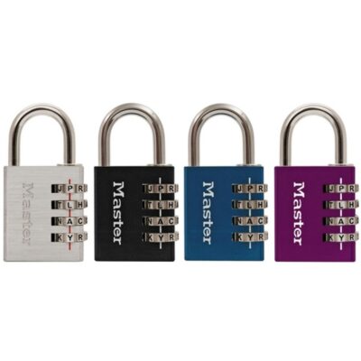 Personal Master Lock Home & Personal Property | 643Dastwd