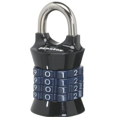 Personal Master Lock Home & Personal Property | 1535D