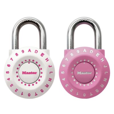 Personal Master Lock Home & Personal Property | 1590Dpnk