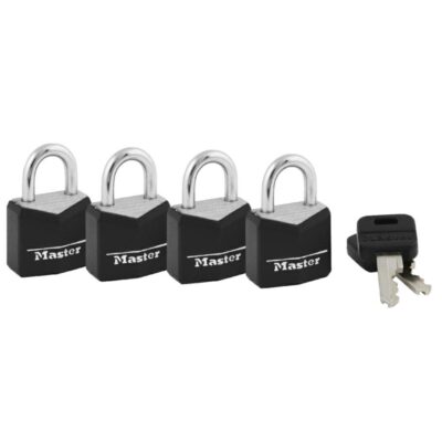 Personal Master Lock Luggage & Travel | 121Q