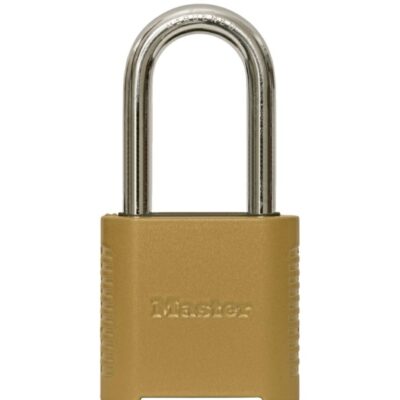 Personal Master Lock Home & Personal Property | 875Dlh