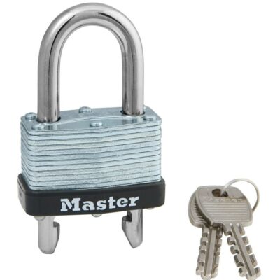 Personal Master Lock Home & Personal Property | 510D