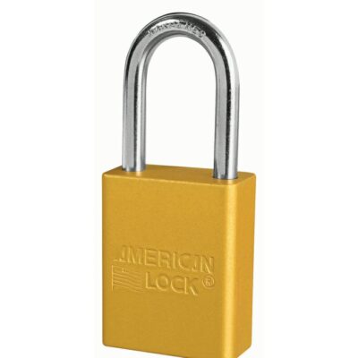 Business Master Lock Commercial & Business Security | A3106Ylw