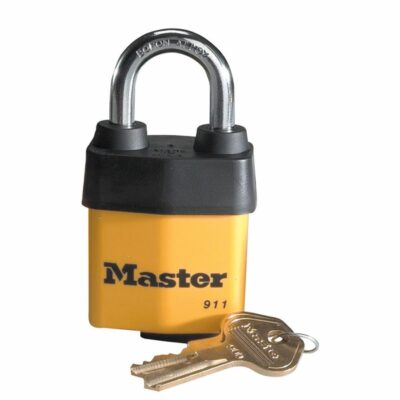 Personal Master Lock Home & Personal Property | 911Dpf