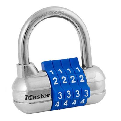 Personal Master Lock Home & Personal Property | 1523D