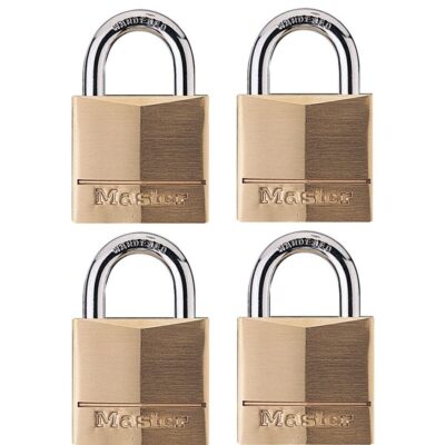 Personal Master Lock Home & Personal Property | 140Q