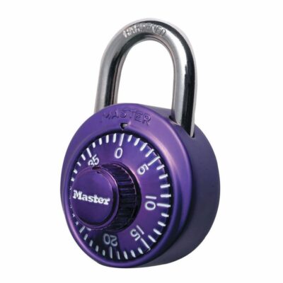 Personal Master Lock Home & Personal Property | 1526D