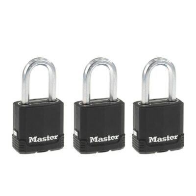 Personal Master Lock Home & Personal Property | M115Xtrilf